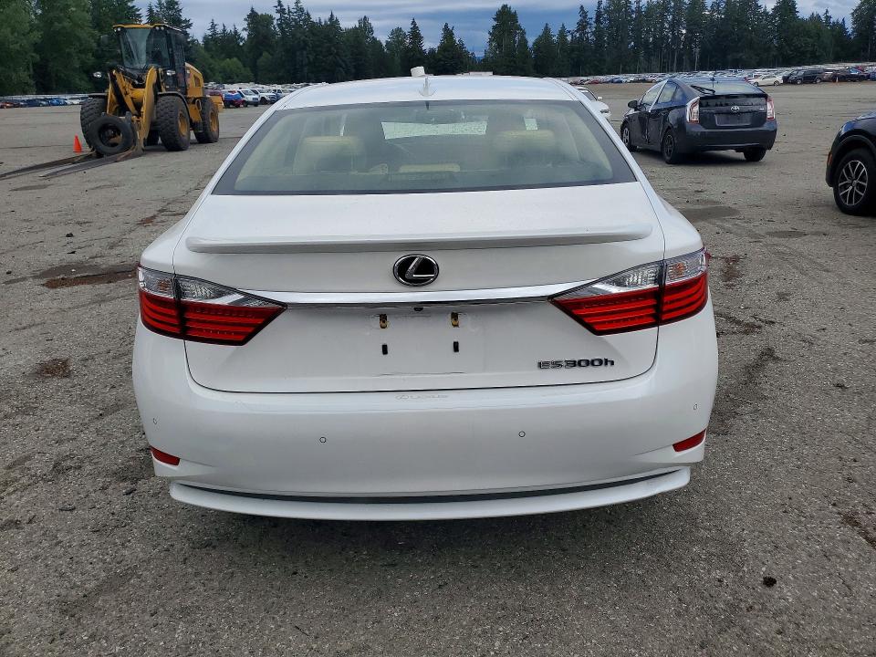 Photo 6 from auction – 2015 LEXUS ES with VIN JTHBW1GG8F2084449