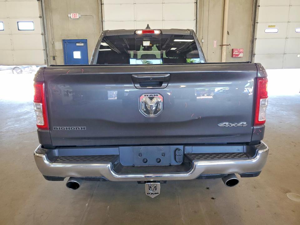 Photo 6 from auction – 2021 RAM 1500 with VIN 1C6SRFFT8MN772586