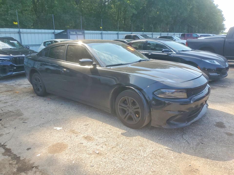 Photo 4 from auction – 2021 DODGE CHARGER with VIN 2C3CDXBG8MH536687