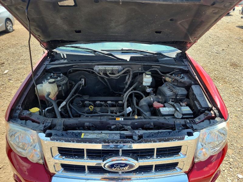 Photo 12 from auction – 2012 FORD ESCAPE with VIN 1FMCU0E79CKC80352