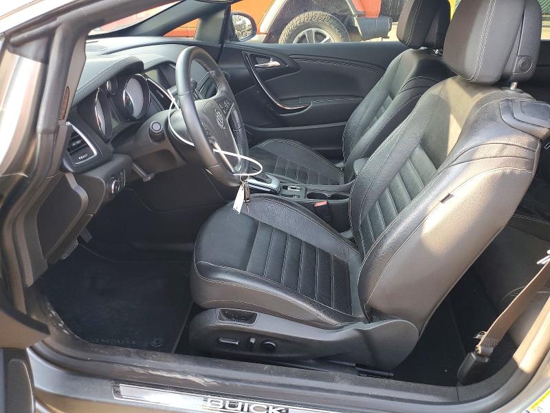 Photo 7 from auction – 2019 BUICK CASCADA with VIN W04WH3N57KG316461