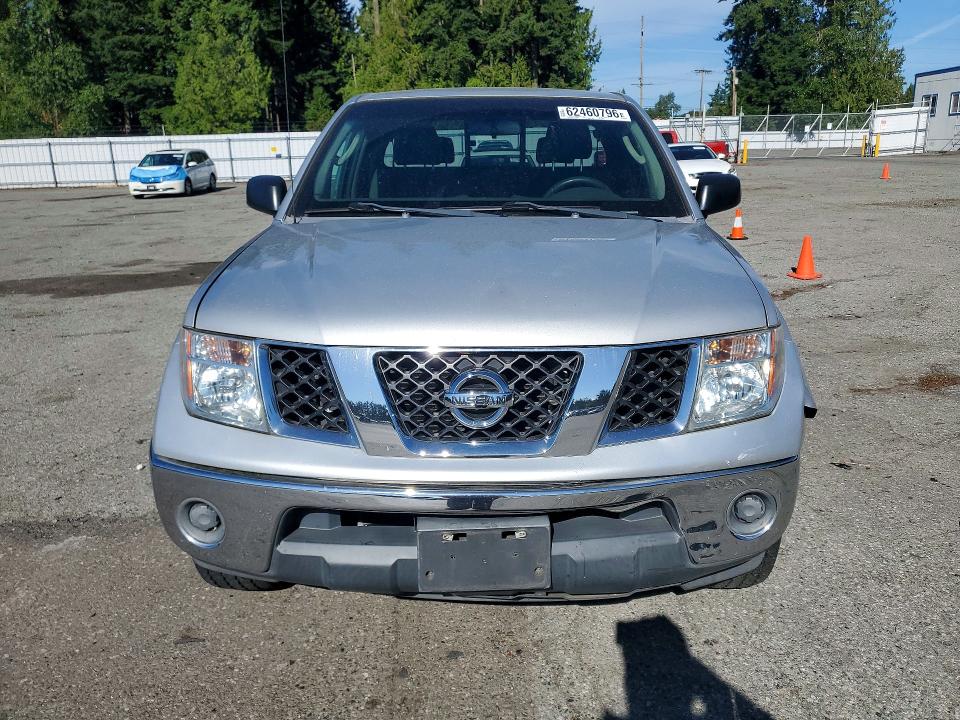 Photo 5 from auction – 2008 NISSAN FRONTIER with VIN 1N6BD06T78C406993