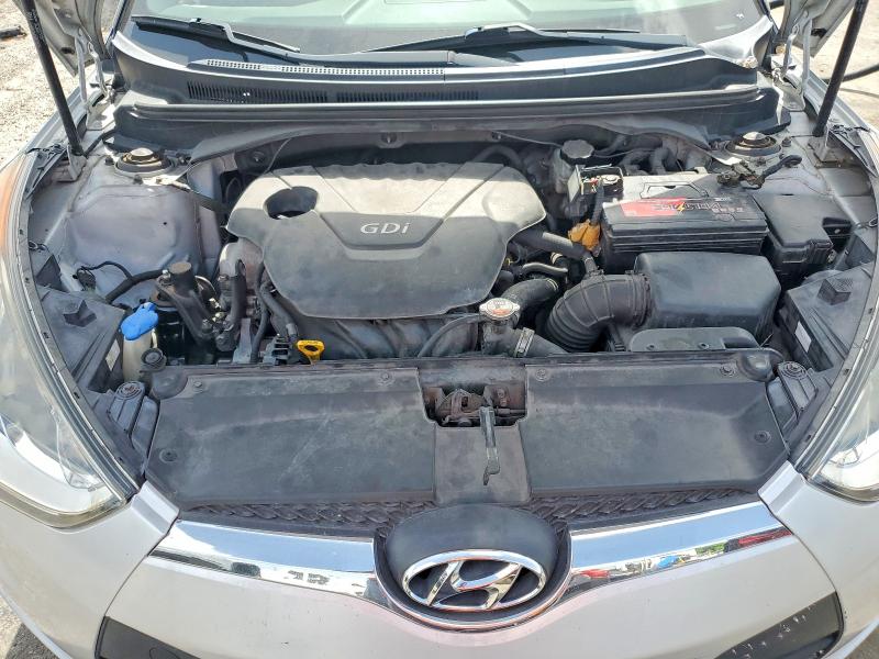 Photo 11 from auction – 2015 HYUNDAI VELOSTER with VIN KMHTC6AD1FU228546