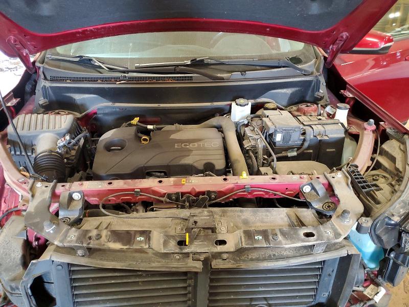 Photo 12 from auction – 2019 GMC TERRAIN with VIN 3GKALTEV0KL180754