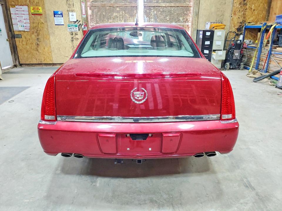 Photo 6 from auction – 2006 CADILLAC DTS with VIN 1G6KD57Y46U216301