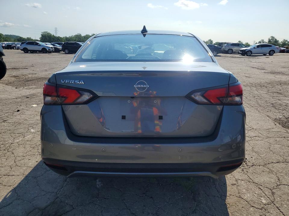 Photo 6 from auction – 2025 NISSAN VERSA with VIN 3N1CN8EV3SL835939
