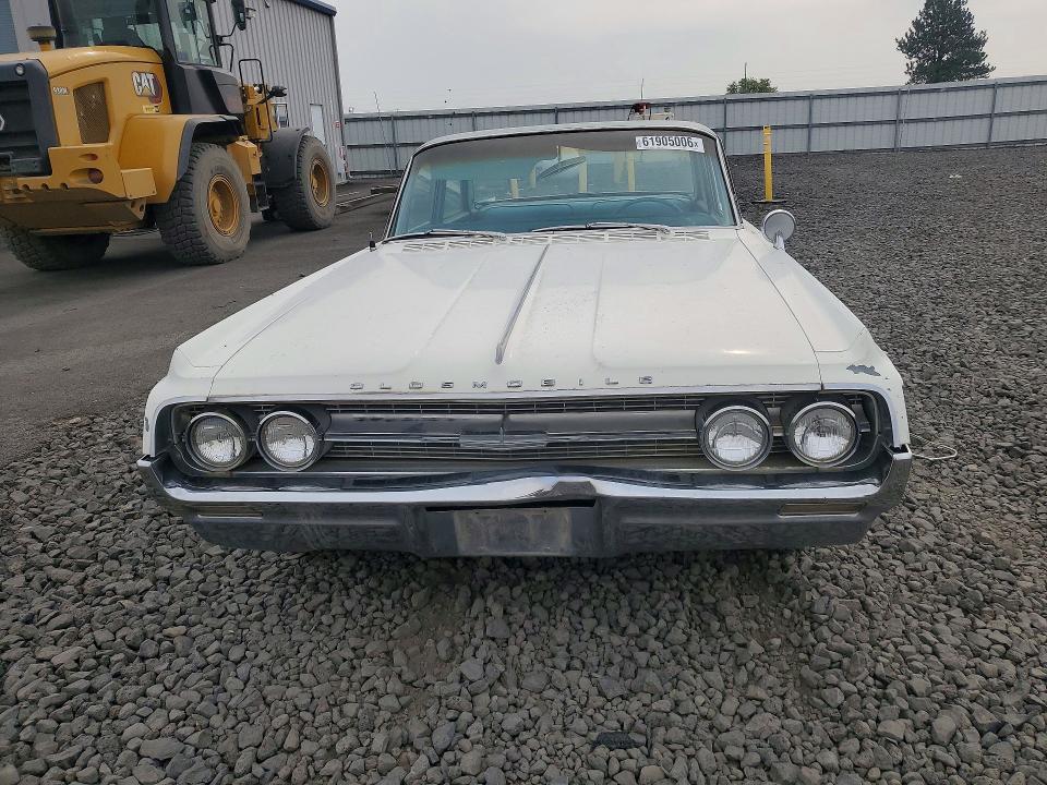 Photo 5 from auction – 1964 OLDSMOBILE DYNAMIC with VIN 844C023520