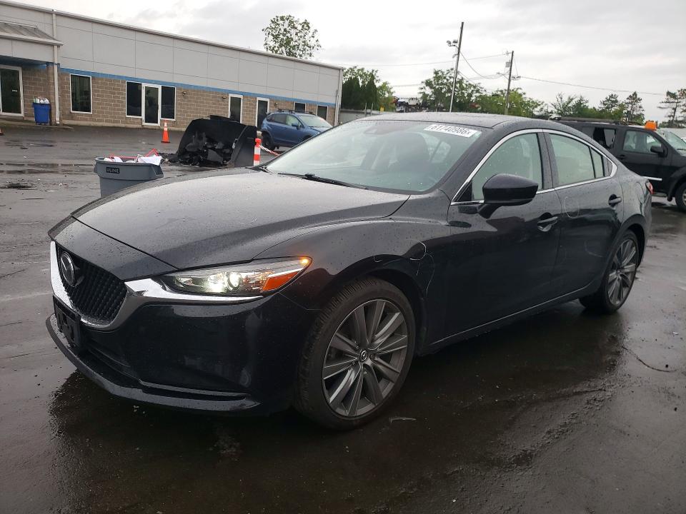Фото 1 с аукциона – 2020 MAZDA 6 с VIN JM1GL1VM8L1527225