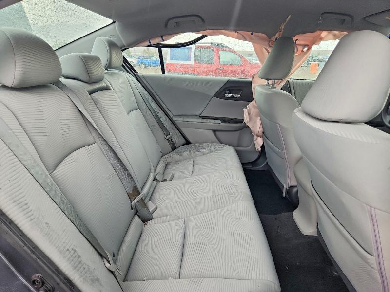 Photo 10 from auction – 2015 HONDA ACCORD with VIN 1HGCR2F33FA265788