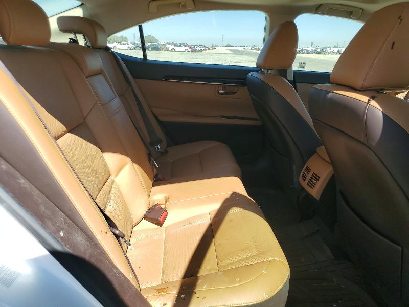 Photo 10 from auction – 2016 LEXUS ES with VIN JTHBW1GG7G2113392
