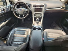 Photo 8 from auction – 2016 FORD FUSION with VIN 3FA6P0LU8GR304150