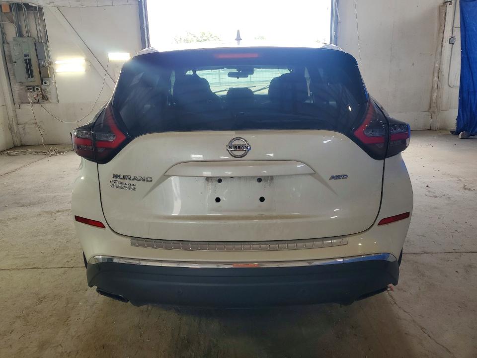 Photo 6 from auction – 2021 NISSAN MURANO with VIN 5N1AZ2AS4MC143197