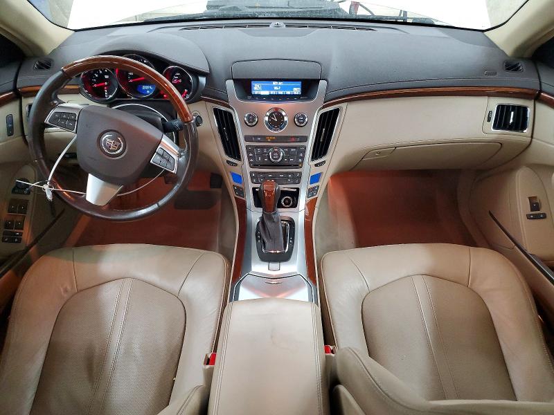 Photo 8 from auction – 2010 CADILLAC CTS with VIN 1G6DL5EV1A0102311