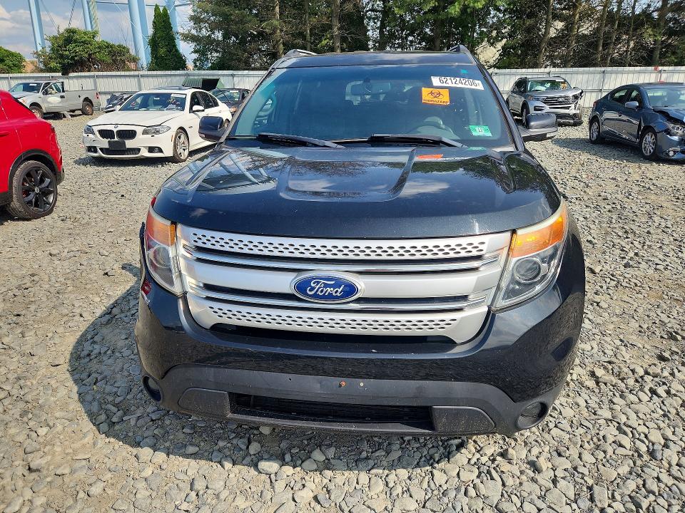 Photo 5 from auction – 2015 FORD EXPLORER with VIN 1FM5K8D89FGB77981