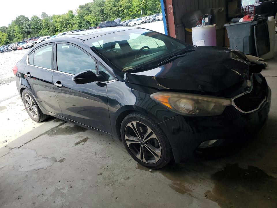 Photo 4 from auction – 2014 KIA FORTE with VIN KNAFZ4A82E5164417