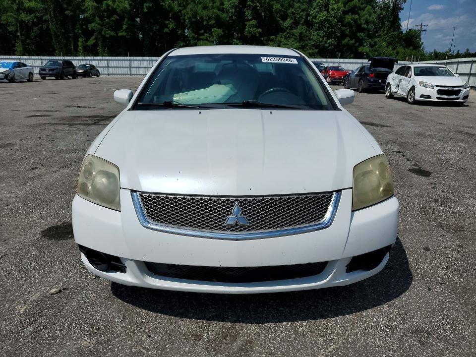 Photo 5 from auction – 2012 MITSUBISHI GALANT with VIN 4A32B3FF6CE021651