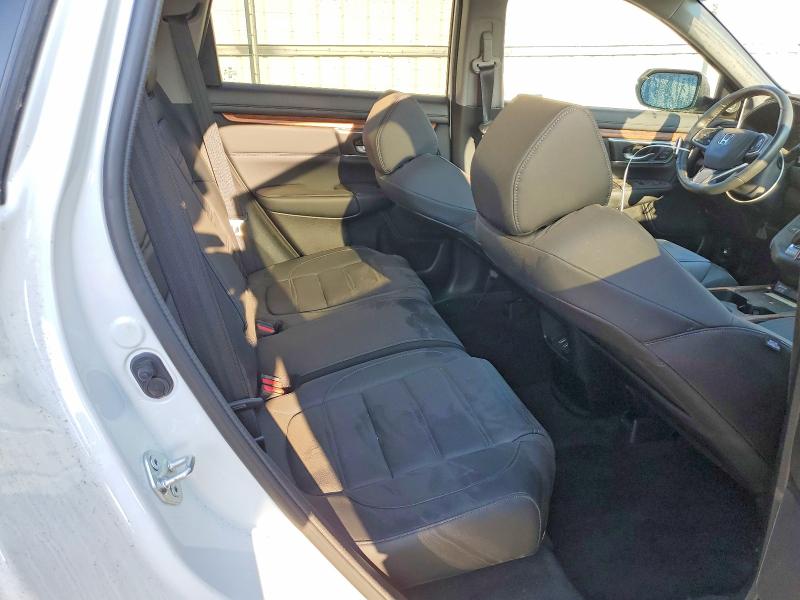 Photo 11 from auction – 2021 HONDA CR -V with VIN 7FART6H92ME002235