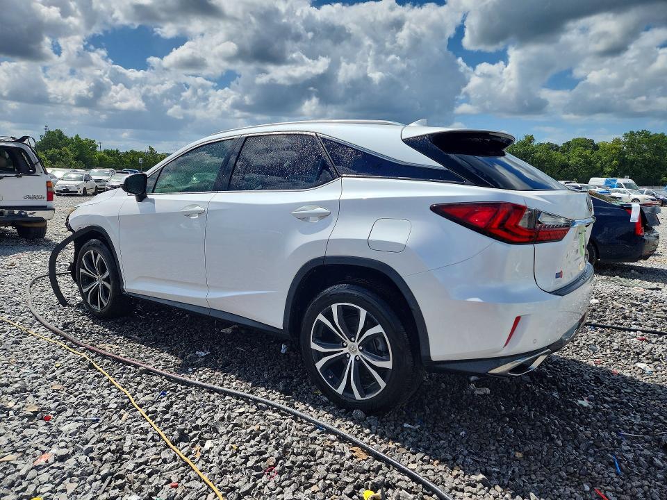 Photo 2 from auction – 2016 LEXUS RX 350 with VIN 2T2BZMCAXGC031438