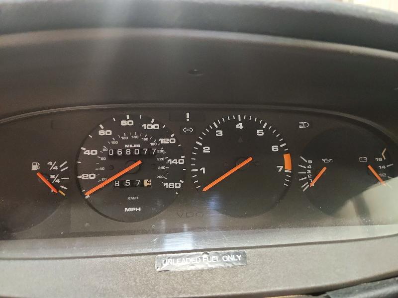 Photo 9 from auction – 1988 PORSCHE 944 with VIN WP0AB0944JN471304