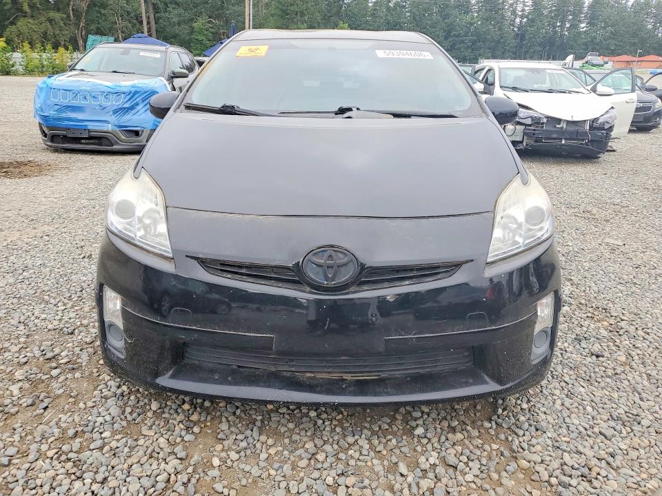 Photo 5 from auction – 2010 TOYOTA PRIUS with VIN JTDKN3DU4A0028295
