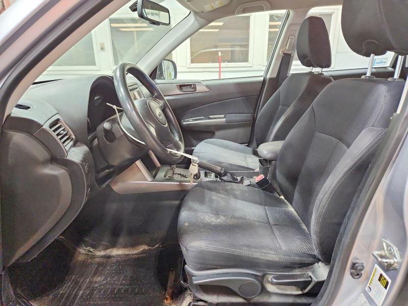 Photo 7 from auction – 2012 SUBARU FORESTER with VIN JF2SHBBC5CH412829