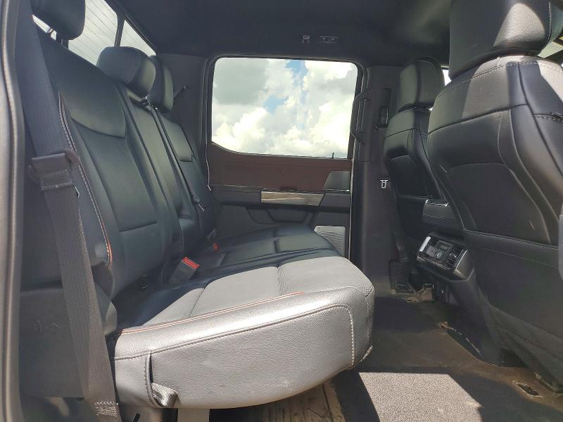 Photo 10 from auction – 2023 FORD F150 with VIN 1FTFW1ED7PFD27237