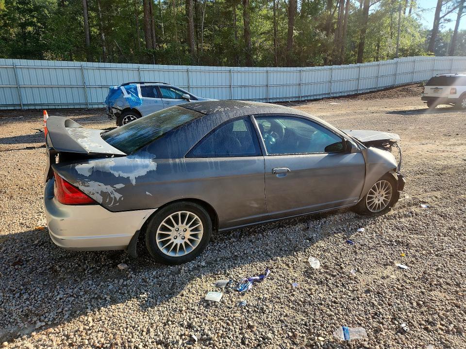 Photo 3 from auction – 2005 HONDA CIVIC with VIN 1HGEM22945L031115