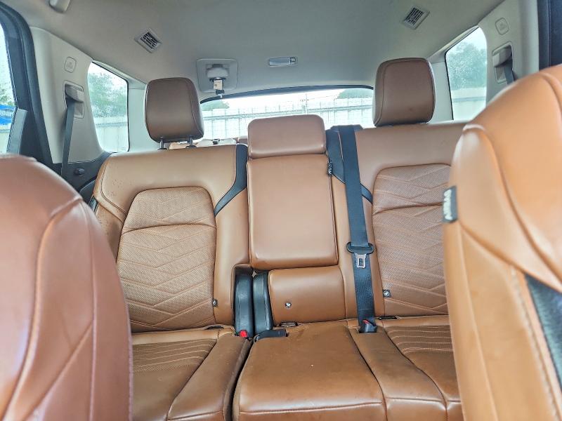 Photo 10 from auction – 2024 NISSAN PATHFINDER with VIN 5N1DR3DG8RC304894