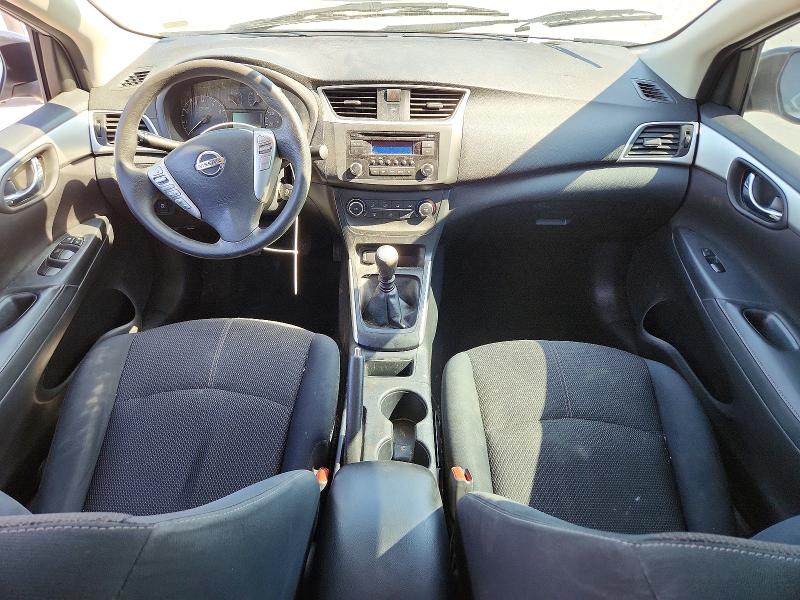 Photo 8 from auction – 2017 NISSAN SENTRA with VIN 3N1AB7AP7HY262931
