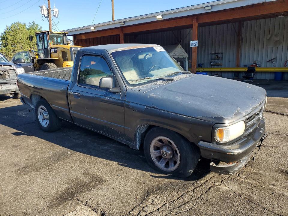 Photo 4 from auction – 1994 MAZDA B2300 with VIN 4F4CR12AXRTN14875