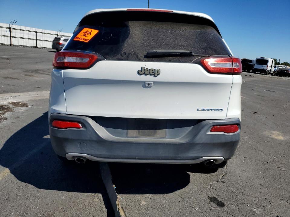Photo 6 from auction – 2014 JEEP CHEROKEE with VIN 1C4PJLDSXEW170699