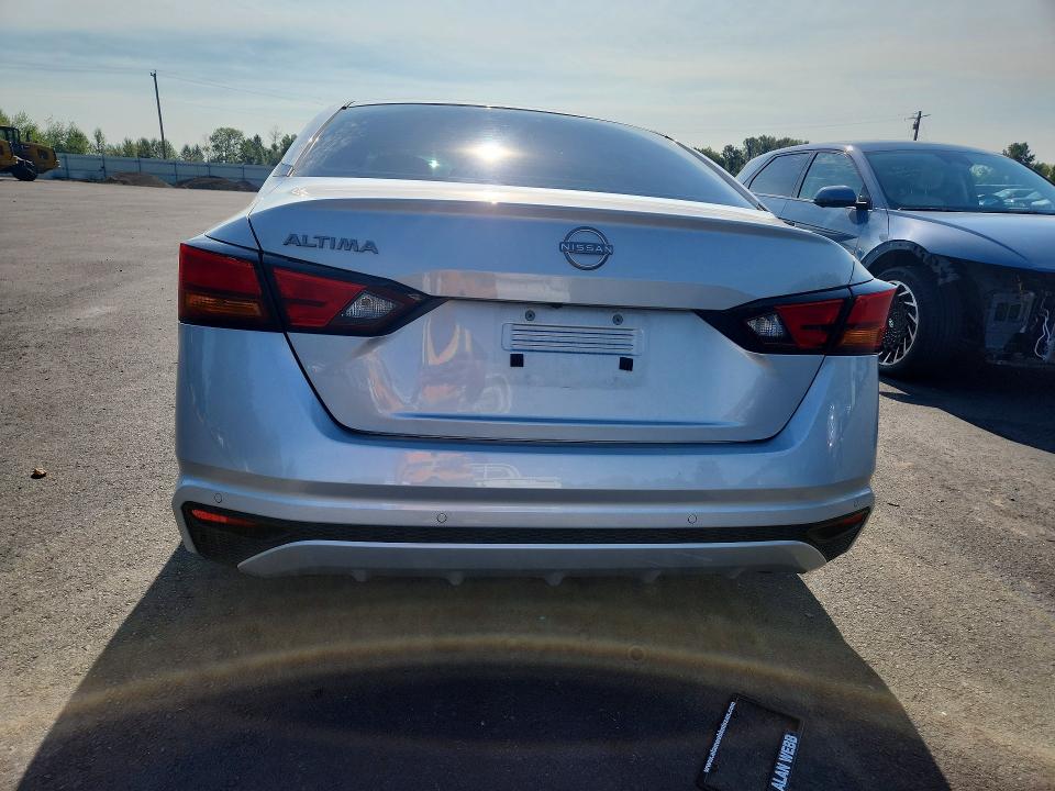 Photo 6 from auction – 2024 NISSAN ALTIMA with VIN 1N4BL4BV3RN435391