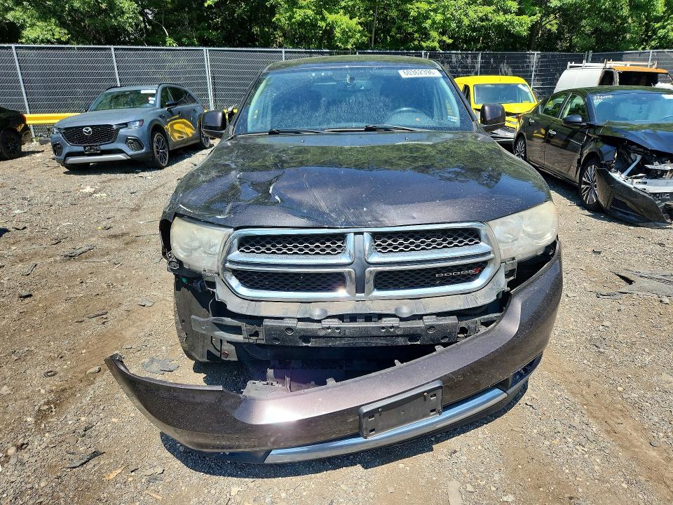 Photo 5 from auction – 2013 DODGE DURANGO with VIN 1C4RDHAG6DC500125