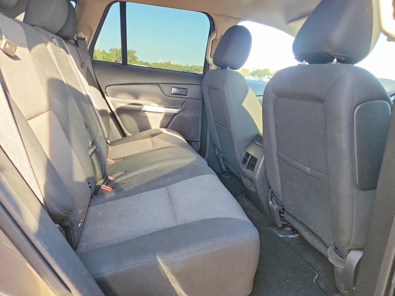 Photo 11 from auction – 2013 FORD EDGE with VIN 2FMDK3JC4DBB65703