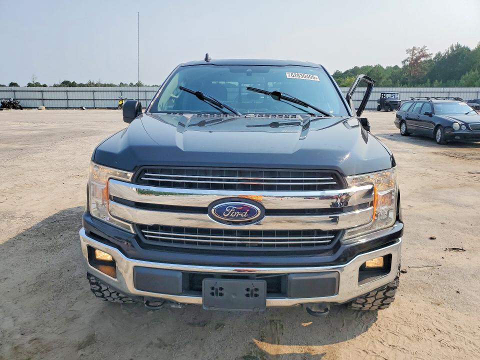 Photo 5 from auction – 2019 FORD F150 with VIN 1FTFW1E41KFD35147