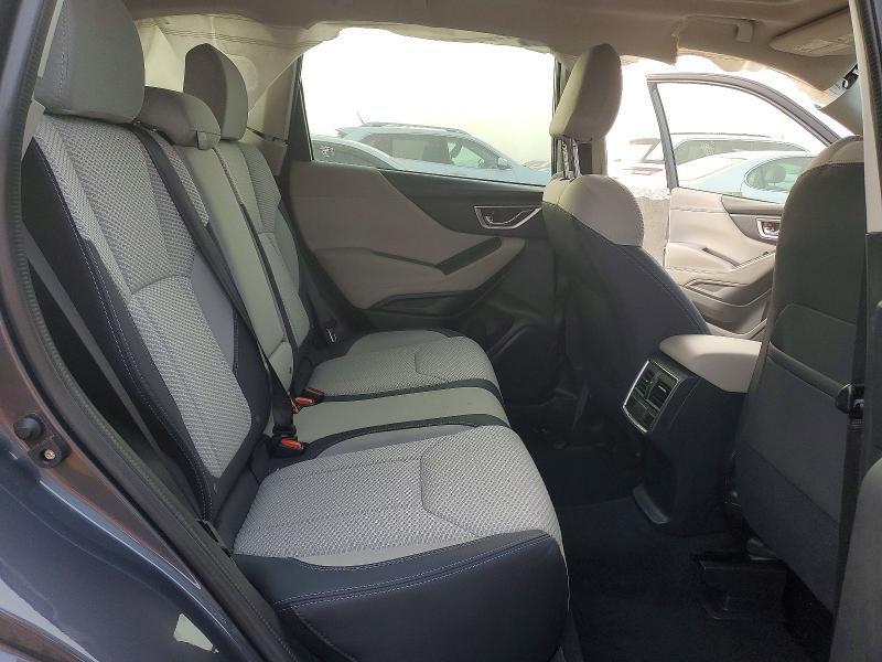 Photo 11 from auction – 2022 SUBARU FORESTER with VIN JF2SKADC4NH444361