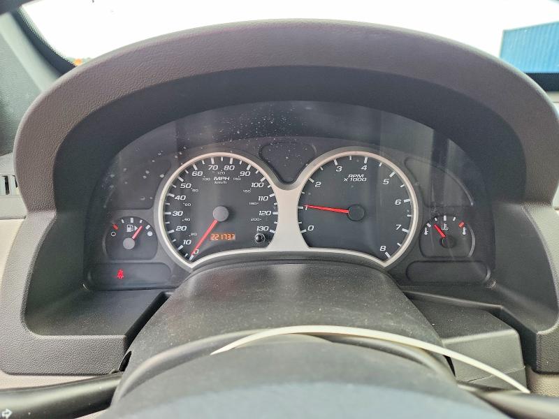 Photo 9 from auction – 2005 CHEVROLET EQUINOX with VIN 2CNDL63F456129543