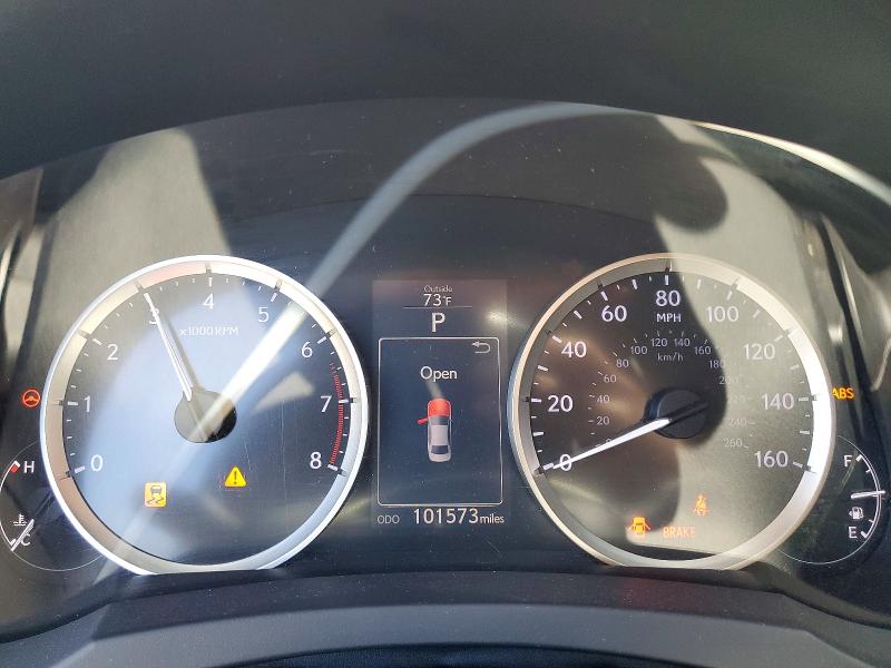 Photo 9 from auction – 2015 LEXUS IS with VIN JTHBF1D28F5076150