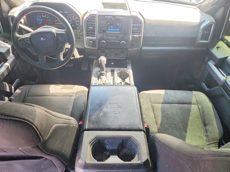 Photo 8 from auction – 2015 FORD F150 with VIN 1FTEW1EP2FKE95041