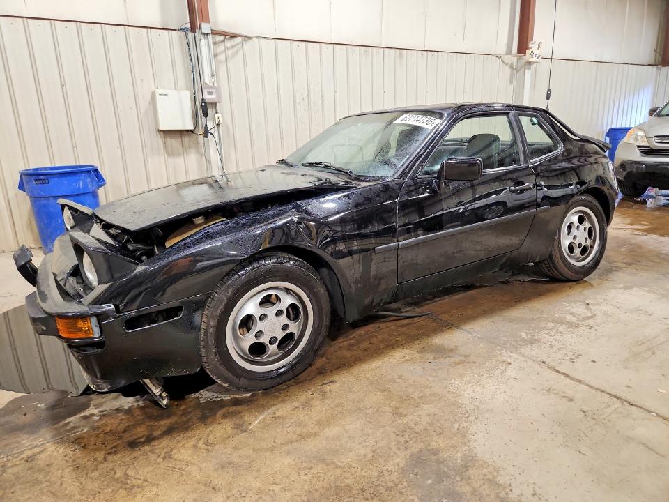 1988 PORSCHE 944 - Търг №62214736