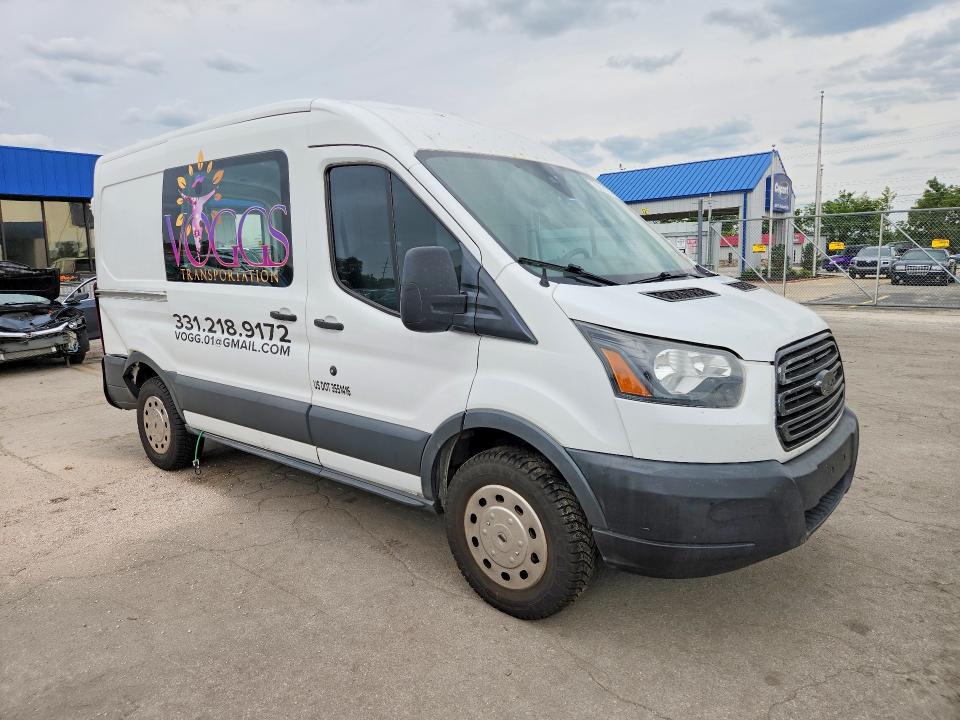 Photo 4 from auction – 2016 FORD TRANSIT with VIN 1FTYE1CM0GKA72954