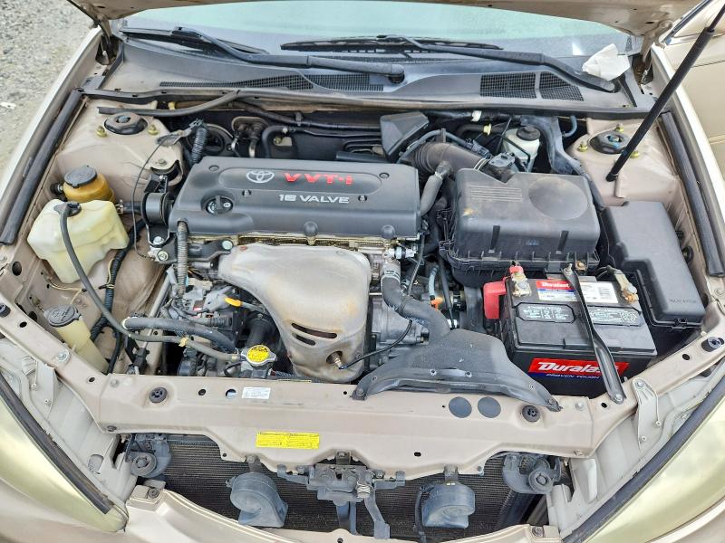 Photo 11 from auction – 2004 TOYOTA CAMRY with VIN 4T1BE32K74U907574