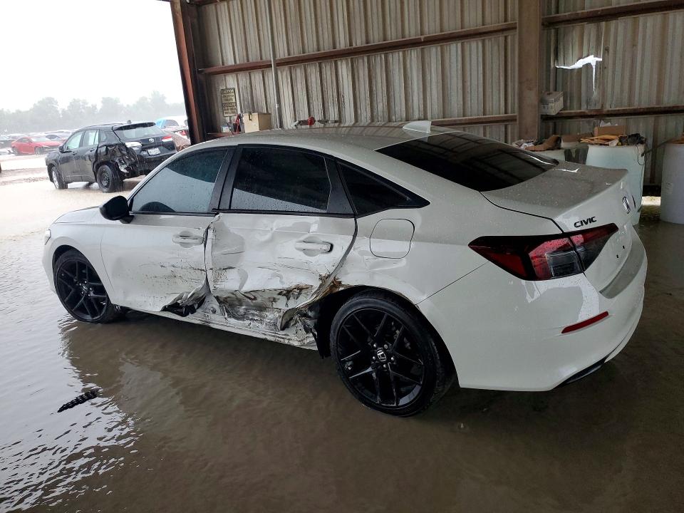 Zdjęcie 2 z aukcji – 2026 HONDA CIVIC z VIN 2HGFE2F58TH533242