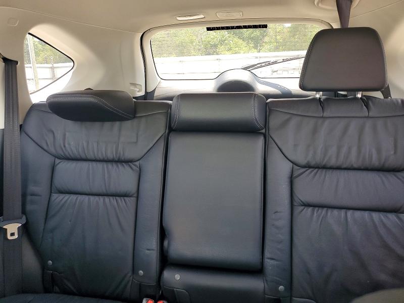 Photo 10 from auction – 2014 HONDA CR-V with VIN 5J6RM4H73EL059161