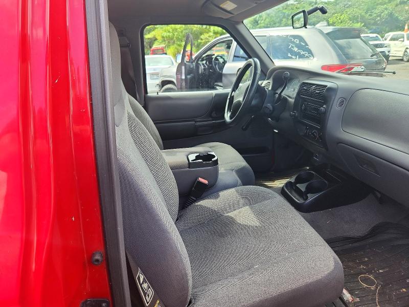 Photo 10 from auction – 2002 FORD RANGER with VIN 1FTYR10D72TA57329