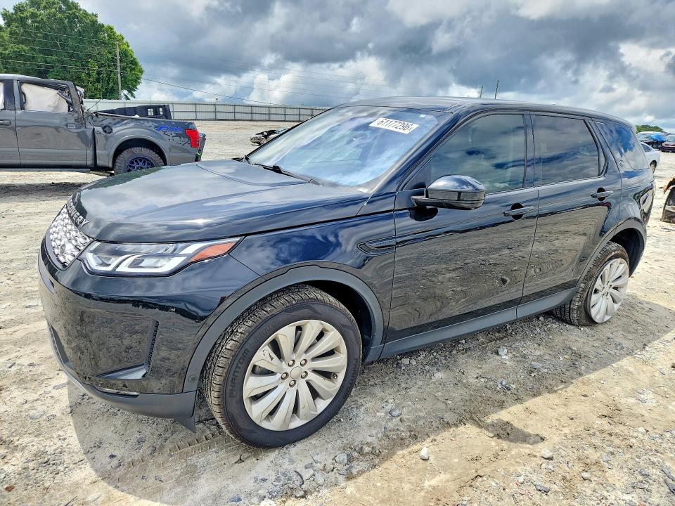2021 LAND ROVER DISCOVERY SPORT - Търг №61177296