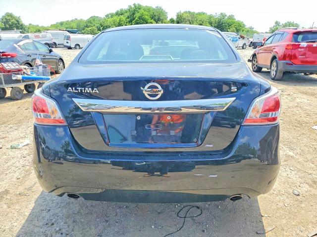 Photo 6 from auction – 2015 NISSAN ALTIMA with VIN 1N4AL3AP6FC409142