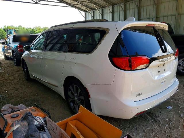 Photo 2 from auction – 2017 CHRYSLER PACIFICA with VIN 2C4RC1GG6HR505579