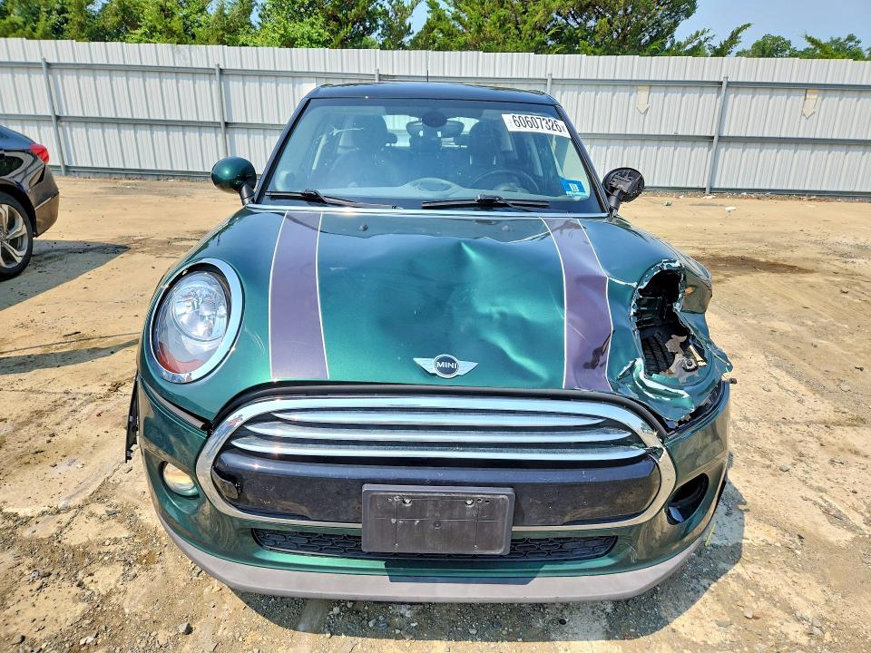 Photo 5 from auction – 2017 MINI COOPER with VIN WMWXU1C50H2E18123
