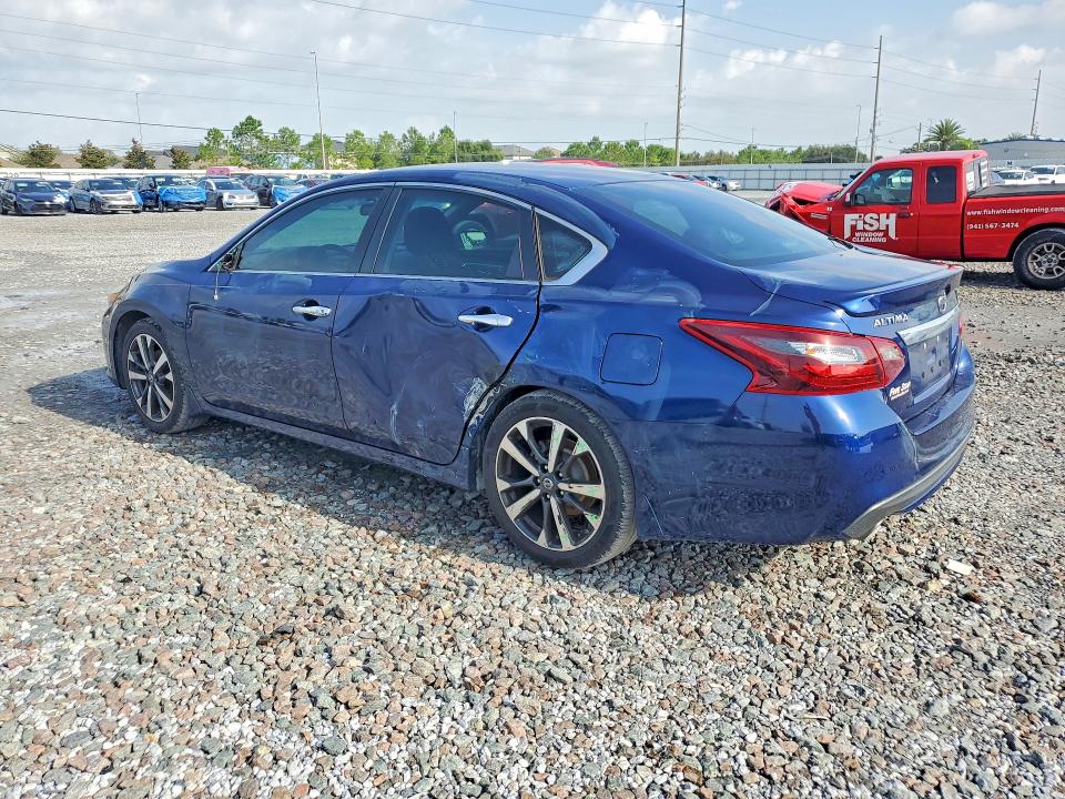 Photo 2 from auction – 2017 NISSAN ALTIMA with VIN 1N4AL3AP0HC491940